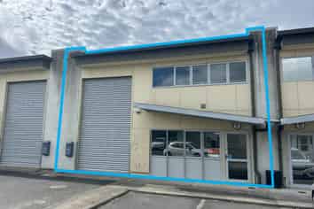 Fully Secure Industrial Unit – 100m²