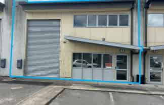 Fully Secure Industrial Unit – 100m²