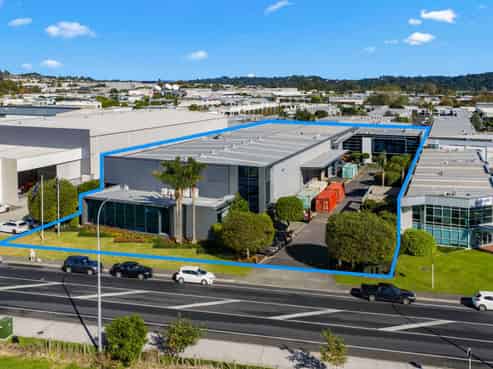 Albany Industrial HQ - Options Galore!