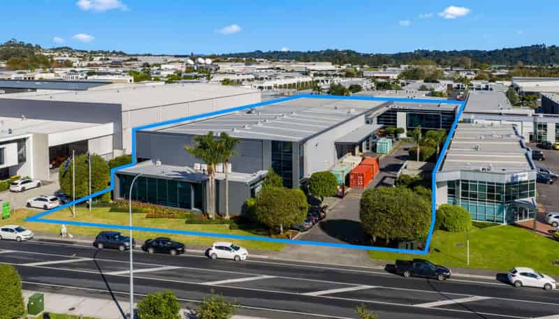 124 Bush Road, Albany