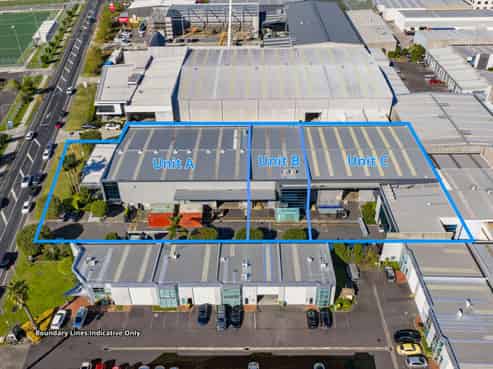 Albany Industrial HQ - Options Galore!
