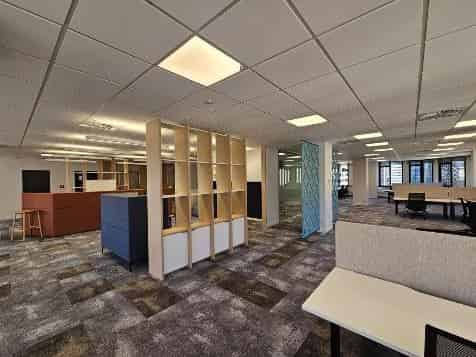 Landlord will Provide Fit-out