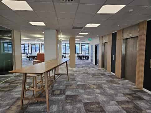 Landlord will Provide Fit-out