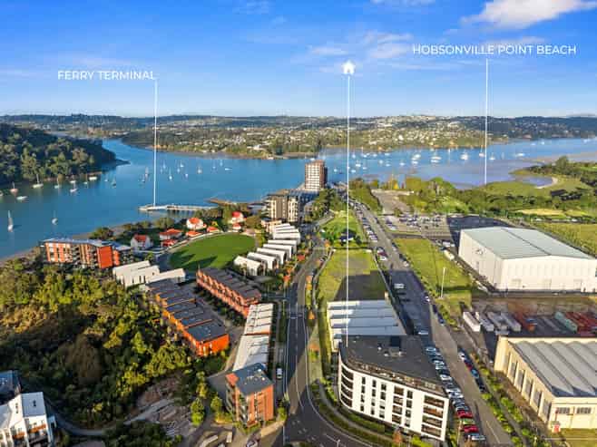 202/2 Launch Road, Hobsonville
