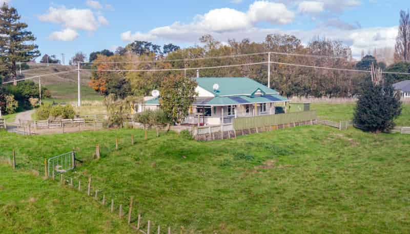 41 Riverdale Road, Dannevirke