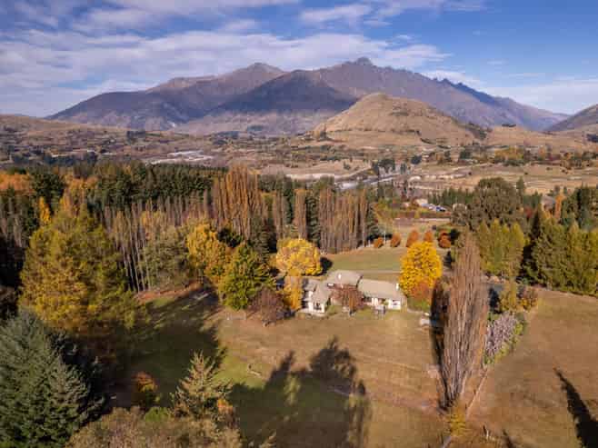 385 Littles Road, Dalefield/Wakatipu Basin