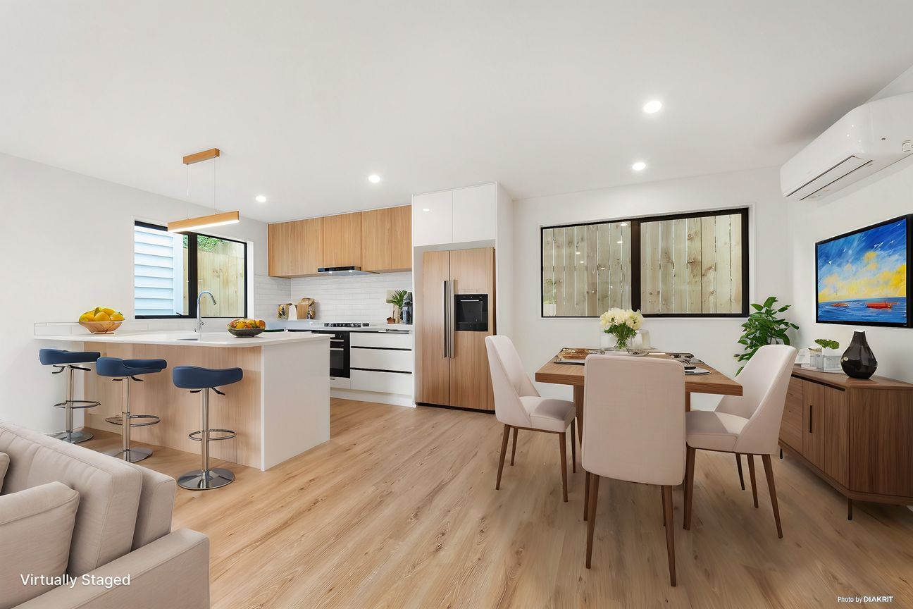 Spacious, Stylish, Superb Location, Near-New Haven - Ansicht 3