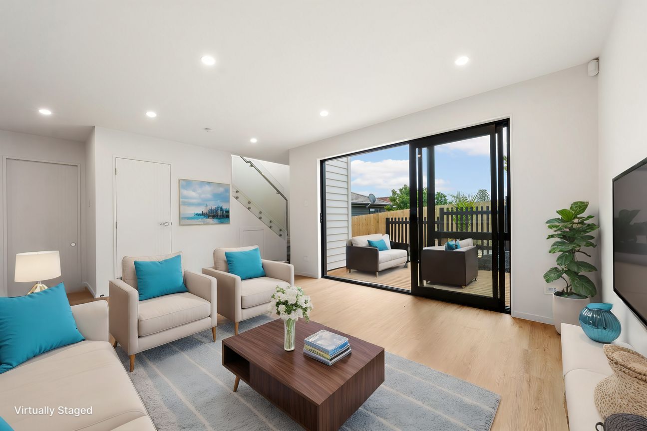 Spacious, Stylish, Superb Location, Near-New Haven - Ansicht 2