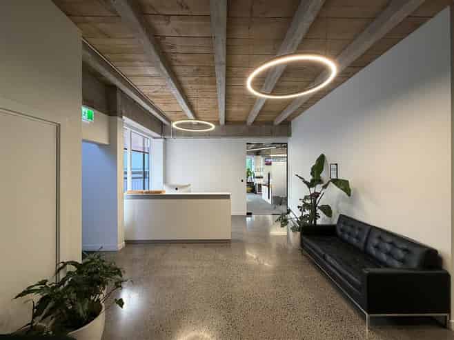 Modern Workspace | 15 Parks