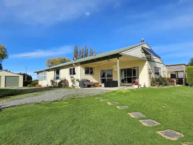 104 Bushy Park Road, Waikaka
