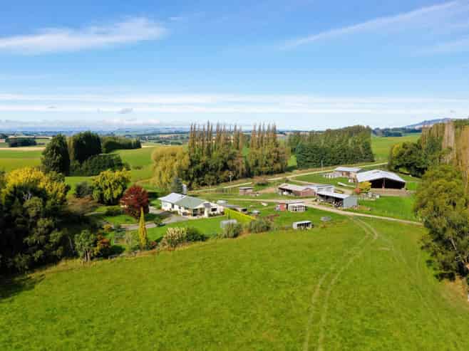 104 Bushy Park Road, Waikaka