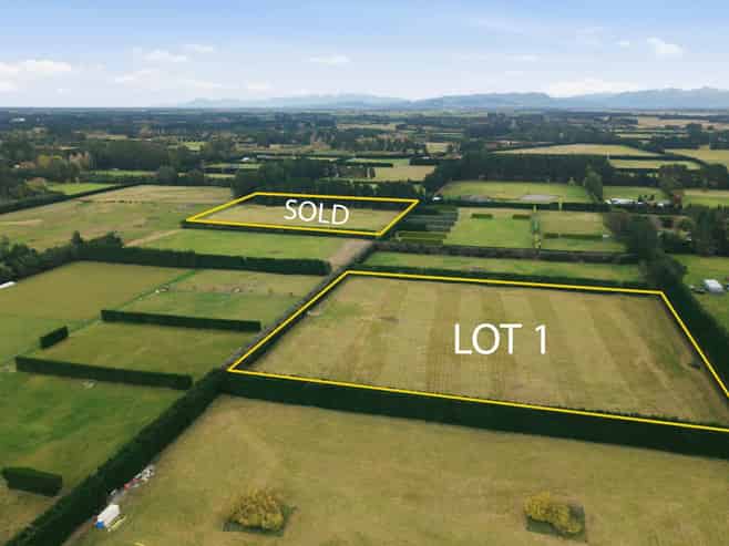 1011 Weedons Ross Road, West Melton