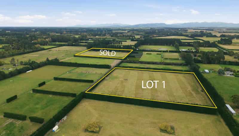 1011 Weedons Ross Road, West Melton