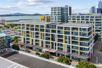 Investment in the Heart of Wynyard Quarter
