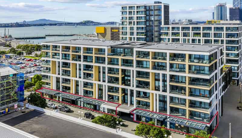 155 Beaumont, Wynyard Quarter