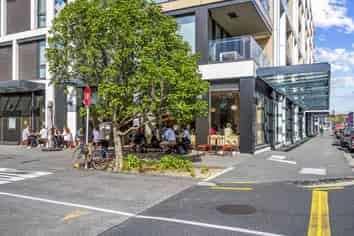 Investment in the Heart of Wynyard Quarter