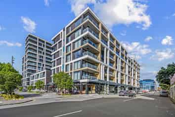 Investment in the Heart of Wynyard Quarter