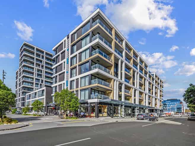 Investment in the Heart of Wynyard Quarter