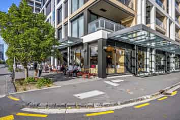 Investment in the Heart of Wynyard Quarter