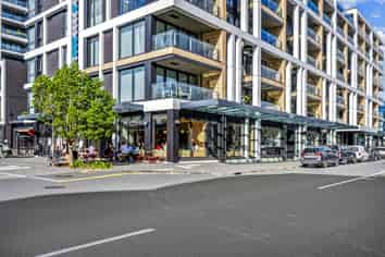 Investment in the Heart of Wynyard Quarter