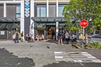Investment in the Heart of Wynyard Quarter