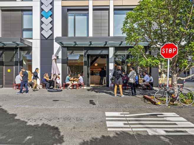 Investment in the Heart of Wynyard Quarter