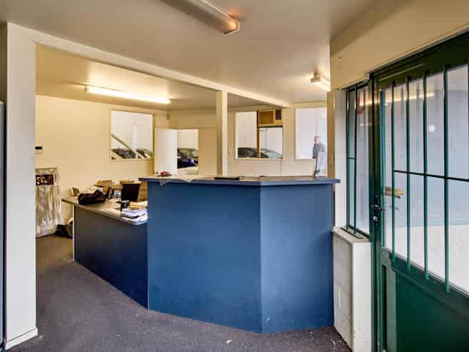 FOR LEASE – Unit 1, Railway Avenue, Petone