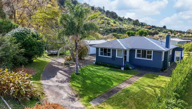 1 Great South Road, Taupiri