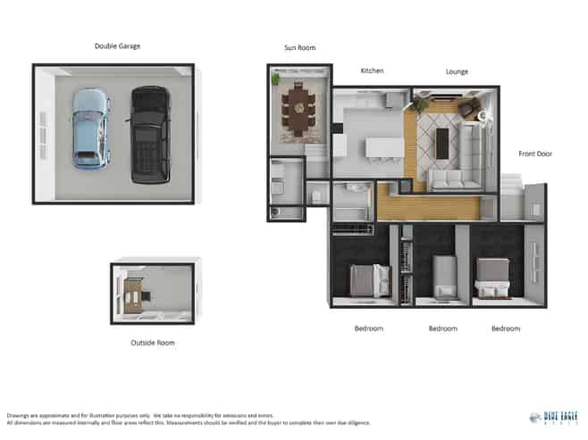 1 Great South Road, Taupiri