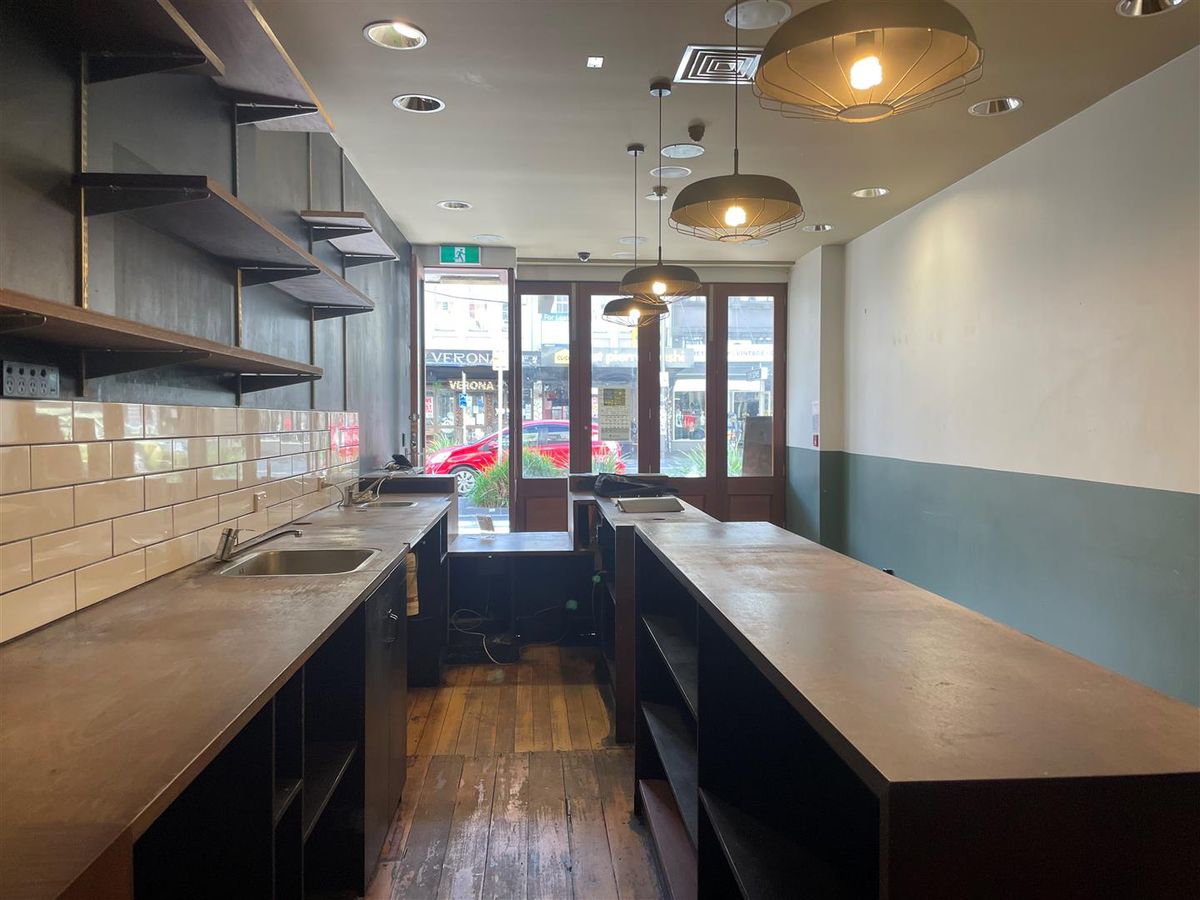 K Road hospo space! - Ansicht 2