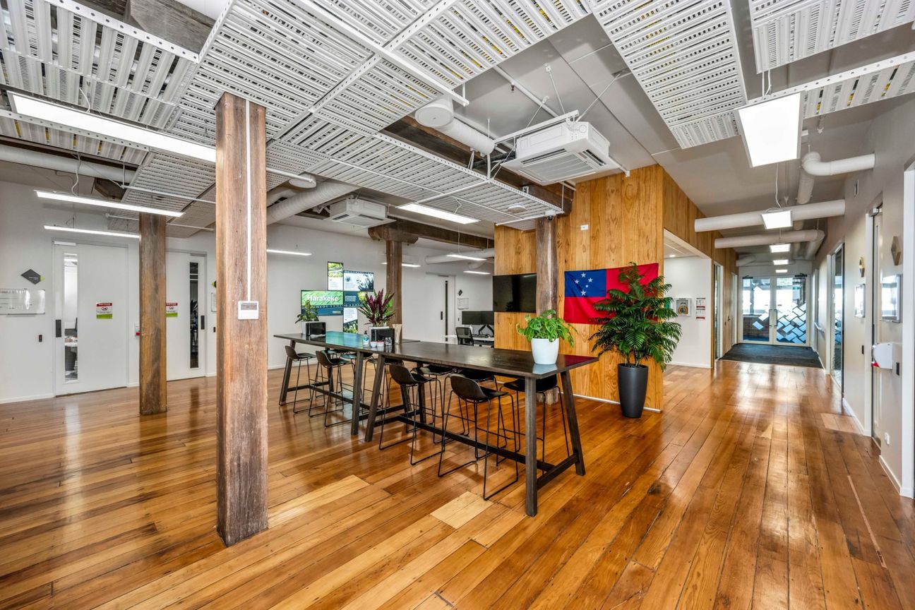 Character workspace with timeless appeal – pohled 2