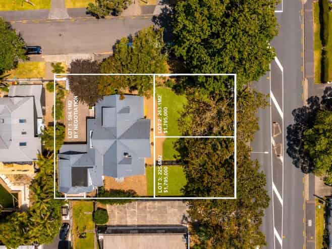  2 Minnehaha Avenue, Takapuna