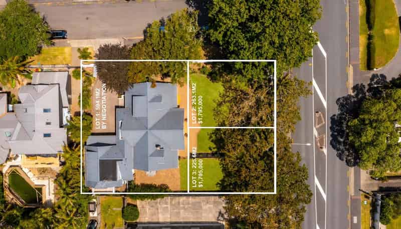  2 Minnehaha Avenue, Takapuna