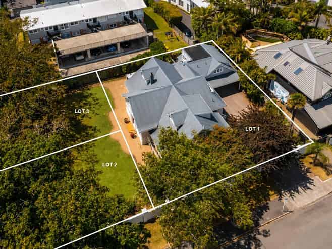  2 Minnehaha Avenue, Takapuna