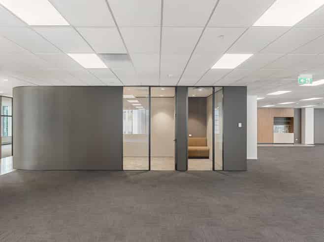 CBRE - NEW & EFFICIENT SPEC SUITE