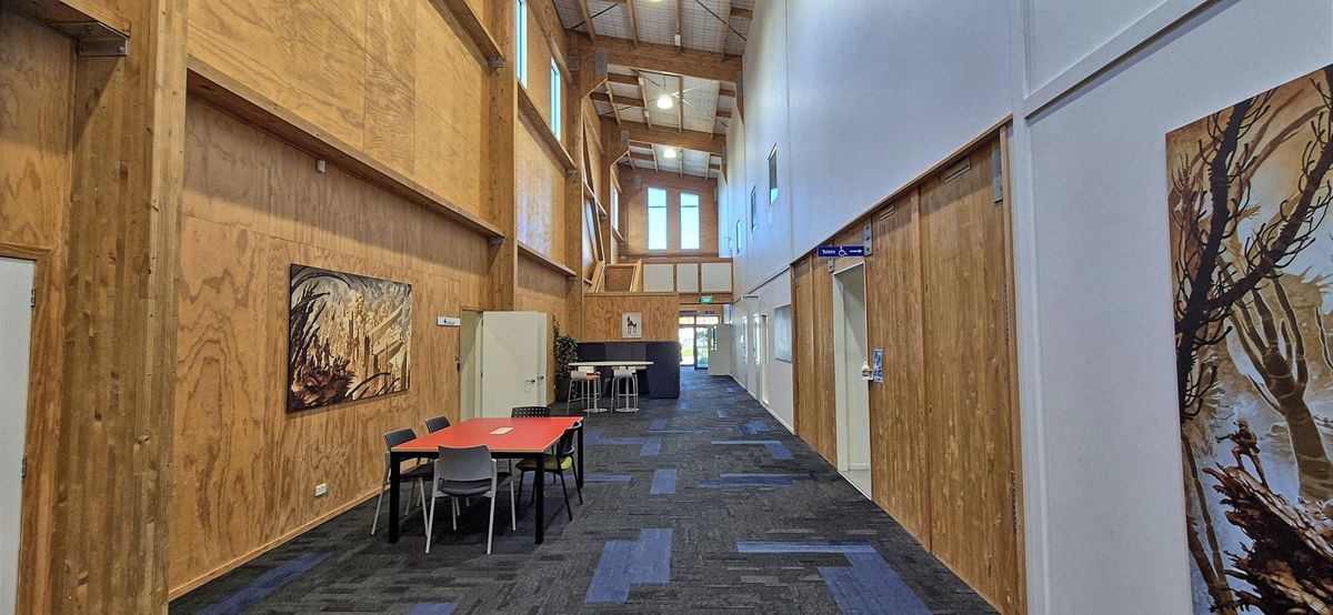 EPIC Innovation Centre - Ansicht 2