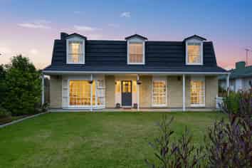 34 Burn Street, Levin