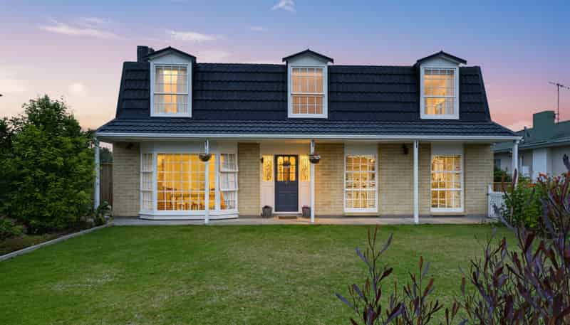 34 Burn Street, Levin