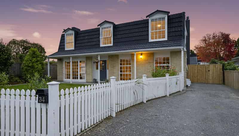 34 Burn Street, Levin