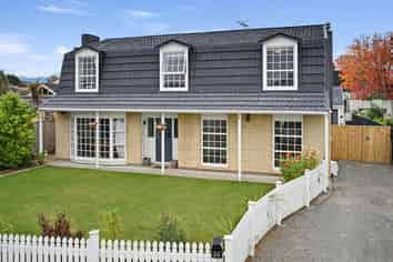 34 Burn Street, Levin