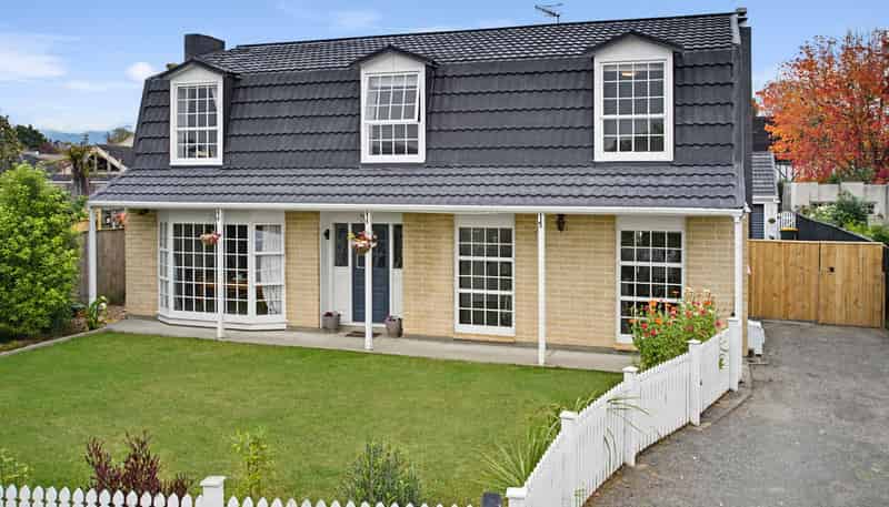 34 Burn Street, Levin