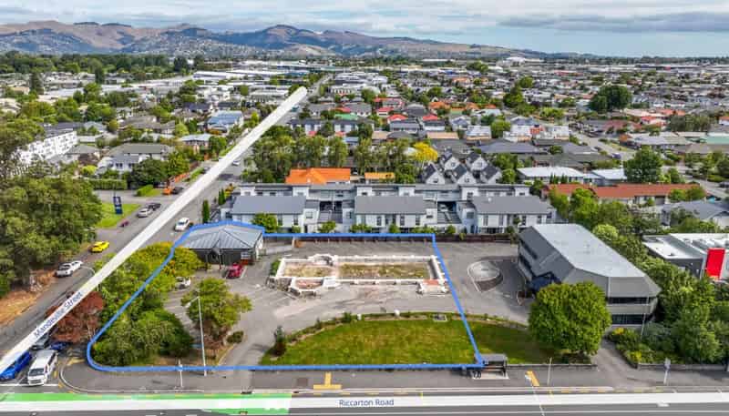 65 Riccarton Road, Riccarton