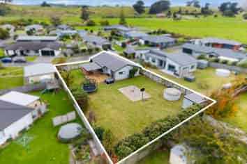 3 Te Wiremu Lane, Otaki