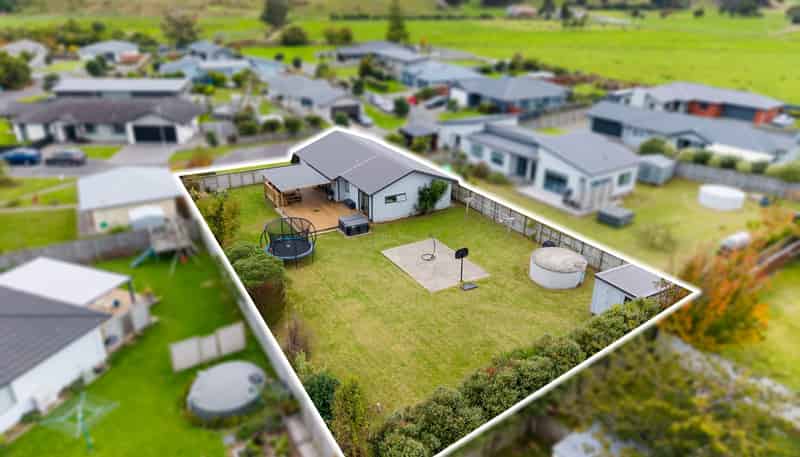 3 Te Wiremu Lane, Otaki