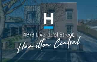 4B/3 Liverpool Street, Hamilton Central