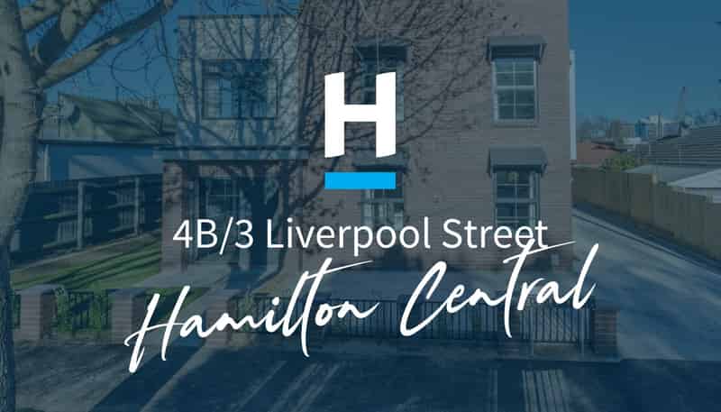 4B/3 Liverpool Street, Hamilton Central