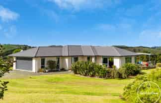 297 Heatley Road, Whakapirau