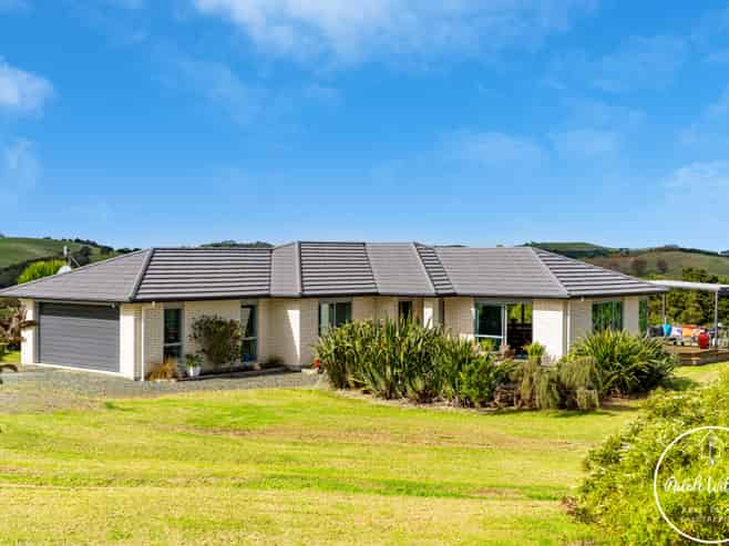 297 Heatley Road, Whakapirau