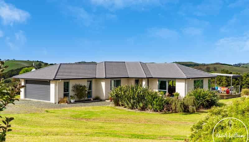 297 Heatley Road, Whakapirau