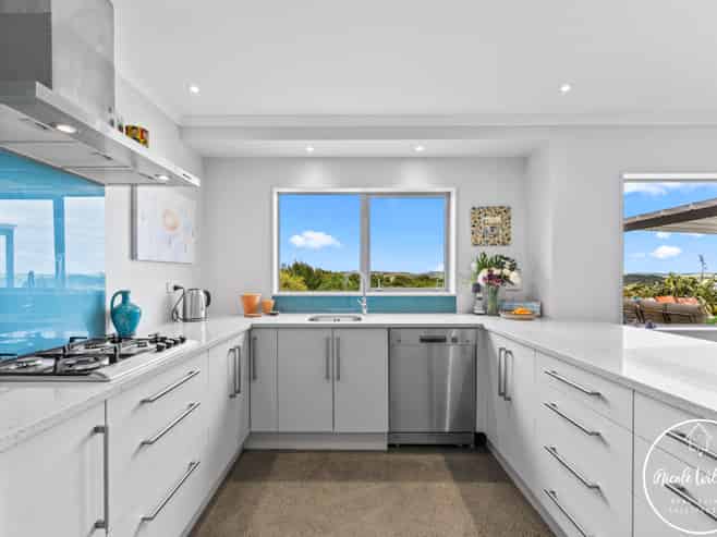 297 Heatley Road, Whakapirau
